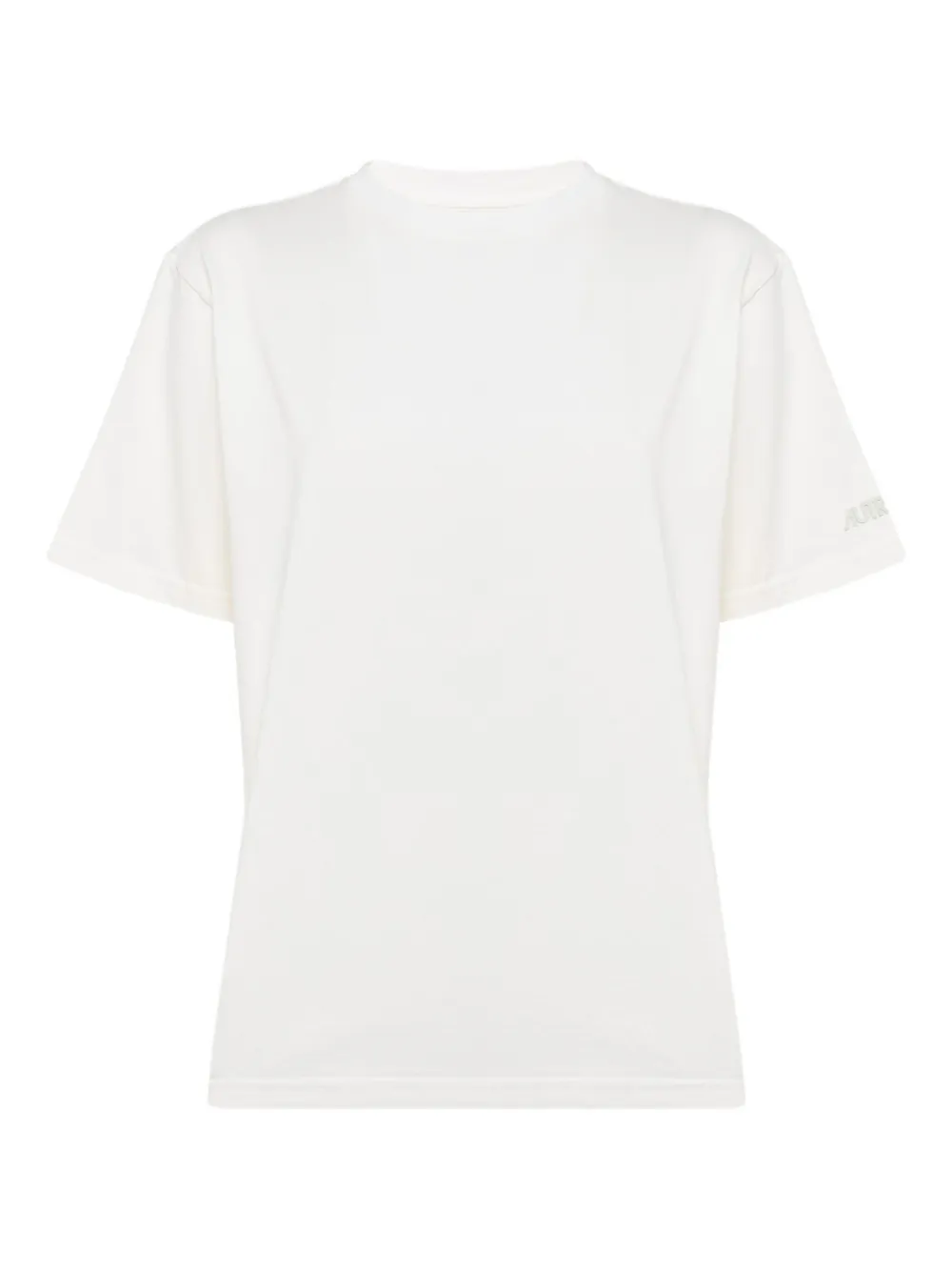 Autry cotton T-shirt | White | Image 1