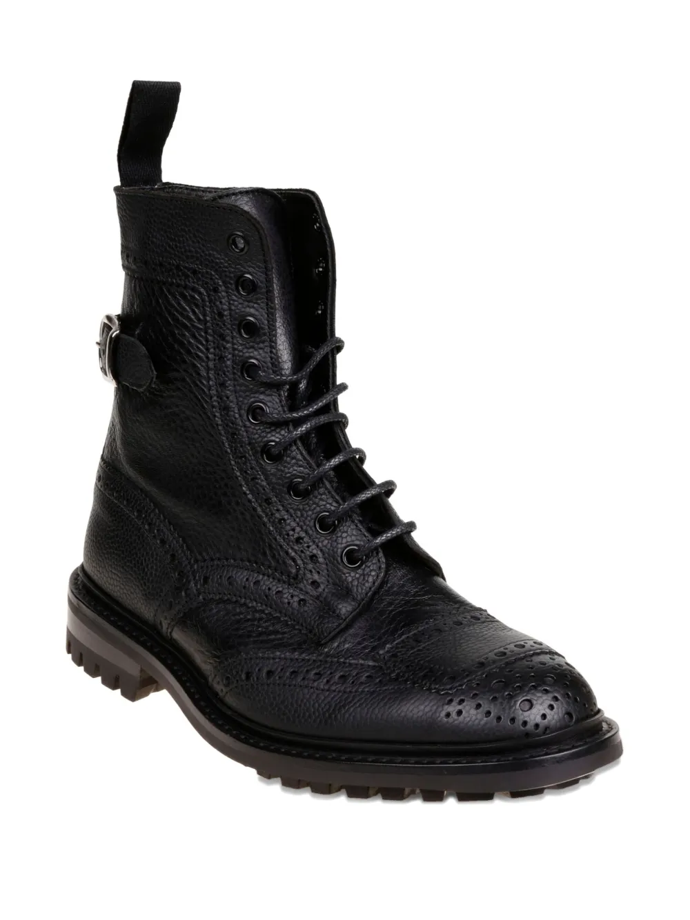 Tricker's Sheene boots | Biker Boots | Image 2