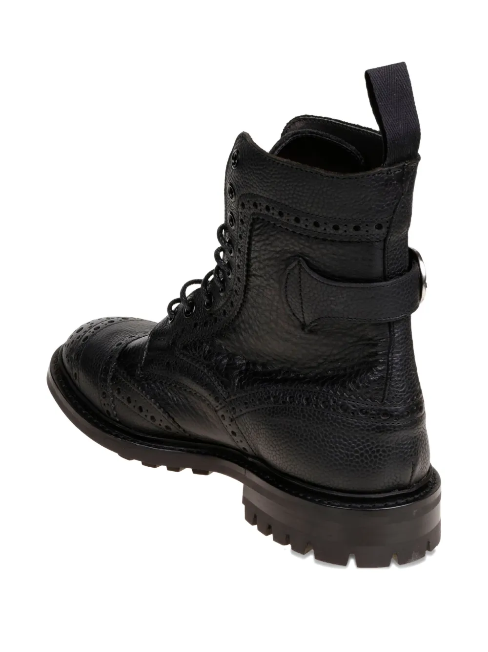 Tricker's Sheene laarzen Zwart