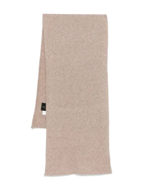 Roberto Collina cashmere scarf