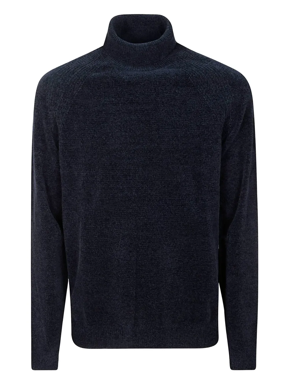 Roberto Ricci Designs high neck ribbed sweater | Blue | Image 1