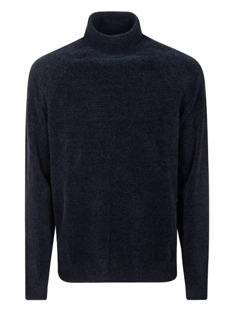 Roberto Ricci Designs high neck ribbed sweater