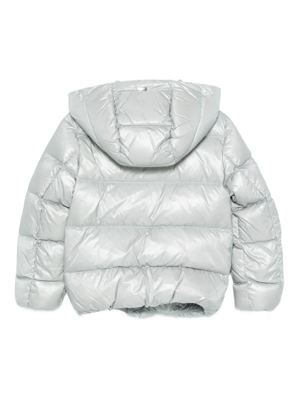Herno Kids hooded padded jacket | Boys Padded Jackets | Image 2