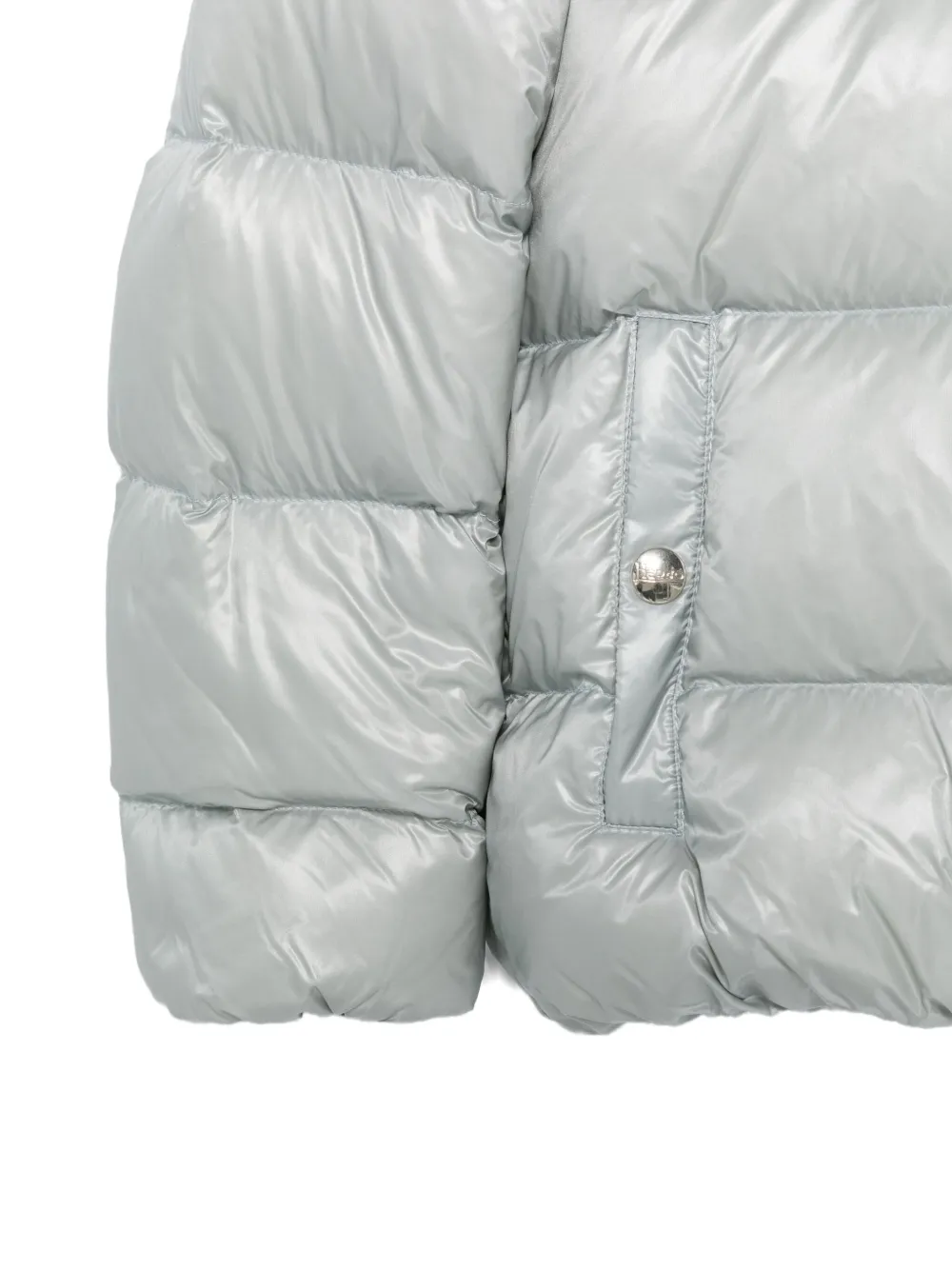 Herno Kids Gewatteerd jack Wit