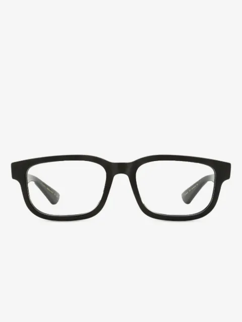 Gucci Eyewear Bril met rechthoekig montuur