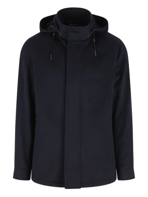Zegna Oasi cashmere jacket