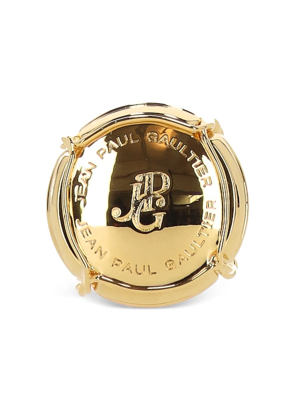 Jean Paul Gaultier The Champagne golden ring - Oro