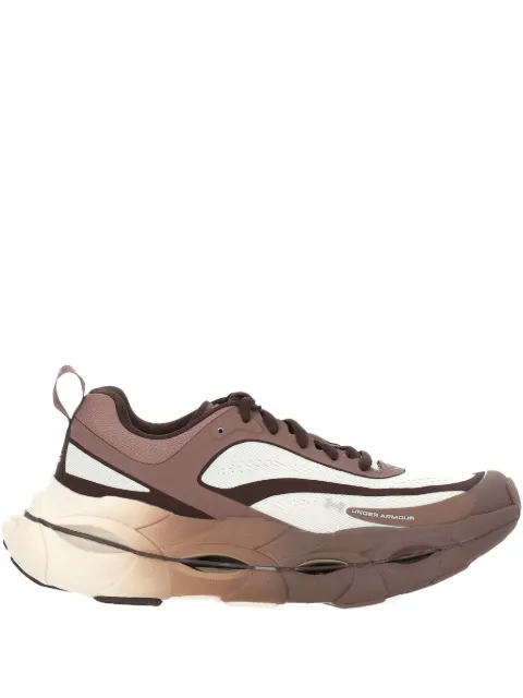 Under Armour lace-up sneakers