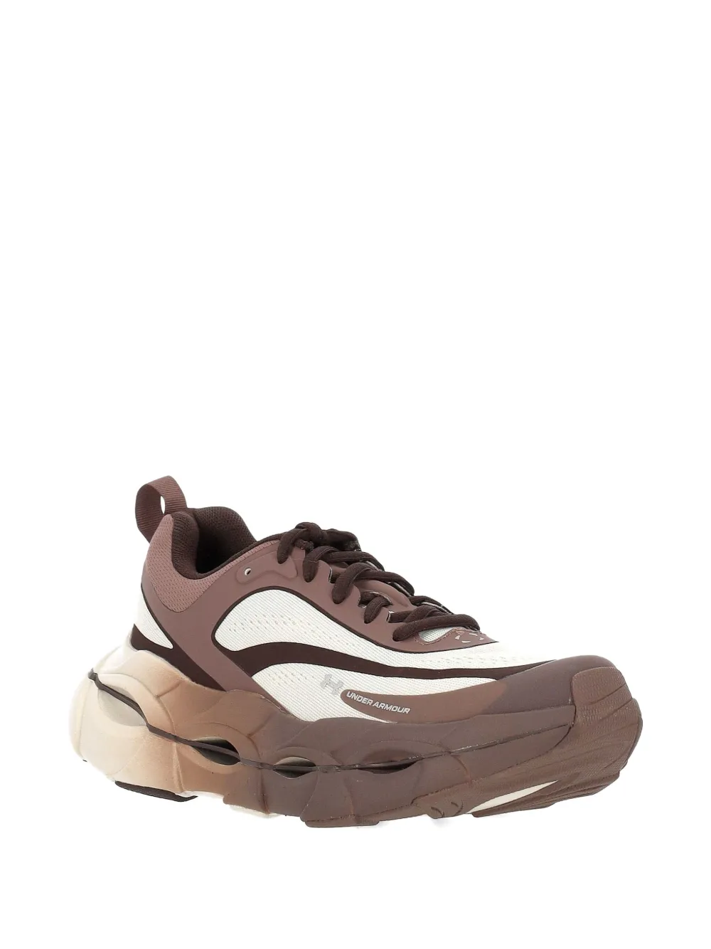 Under Armour Lace-up Sneakers In Multi