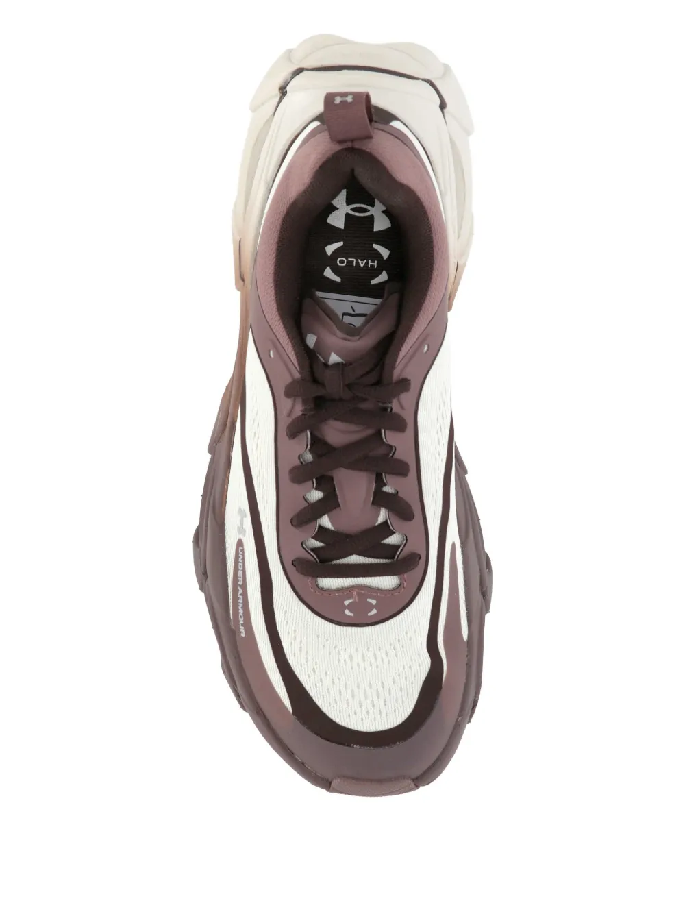 Under Armour Lace-up Sneakers In Multi