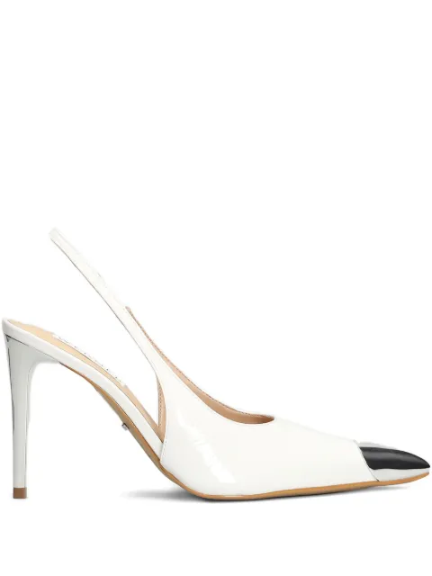 Werner toe-cap stiletto pumps