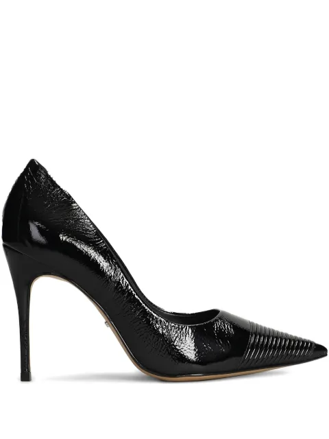 Werner patent-leather pumps