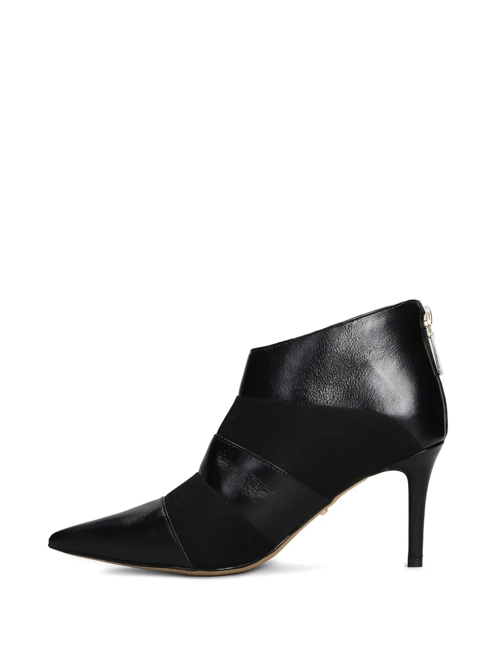 Werner 80mm panelled heeled boots | Ankle Boots | Image 2