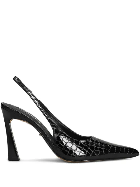 Werner pointed slingback pumps