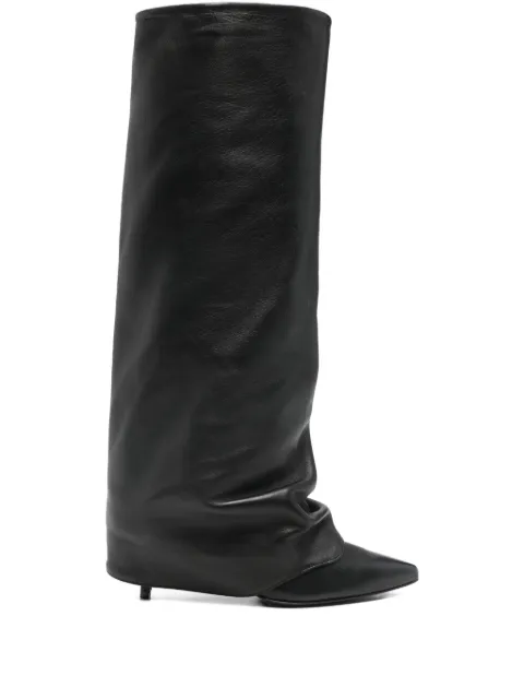 ALCHIMIA Tamalia knee-high boots