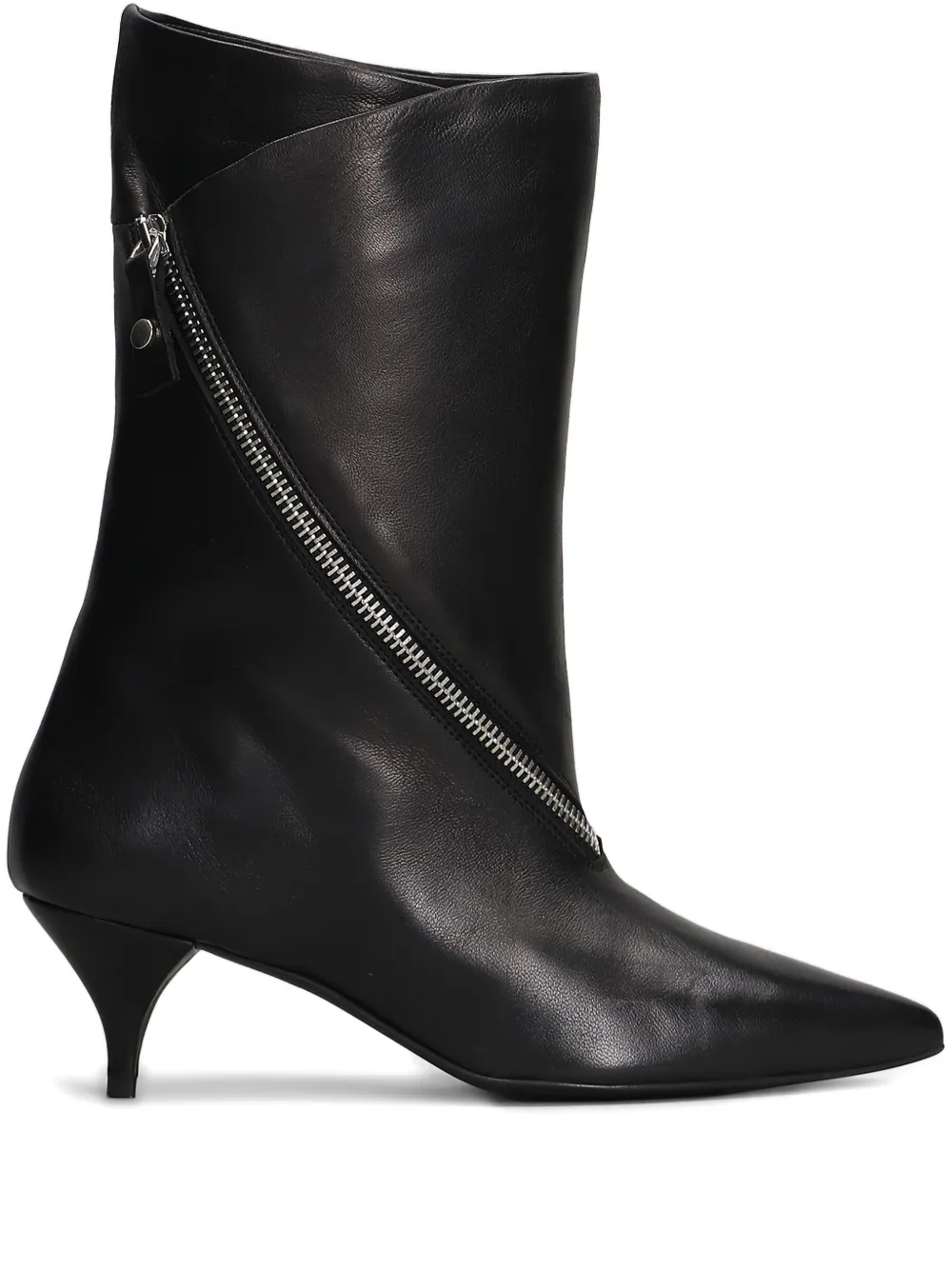 ALCHIMIA botas con cierre | negro | Image 1