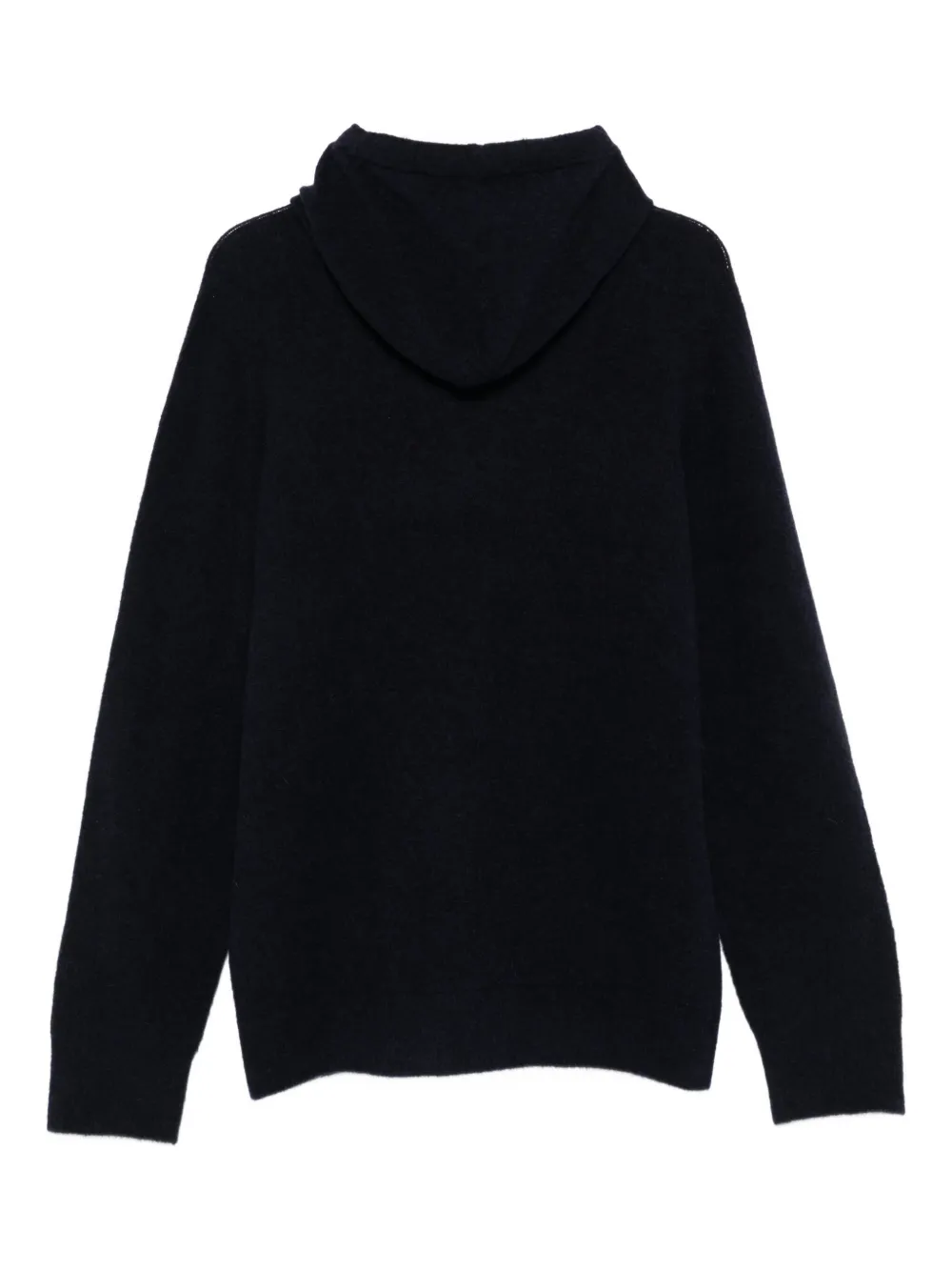 Roberto Collina sudadera con capucha y cremallera | Hoodies | Image 2