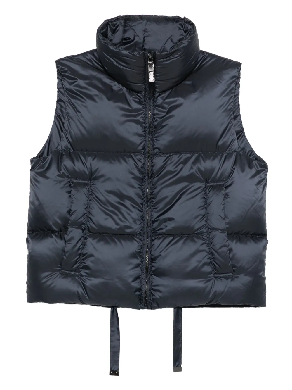 Max Mara The Cube gilet | Blue | Image 1