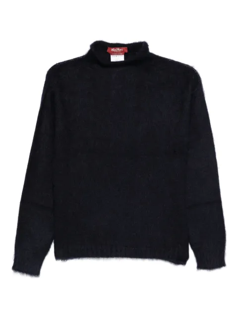 Max Mara roll-neck sweater
