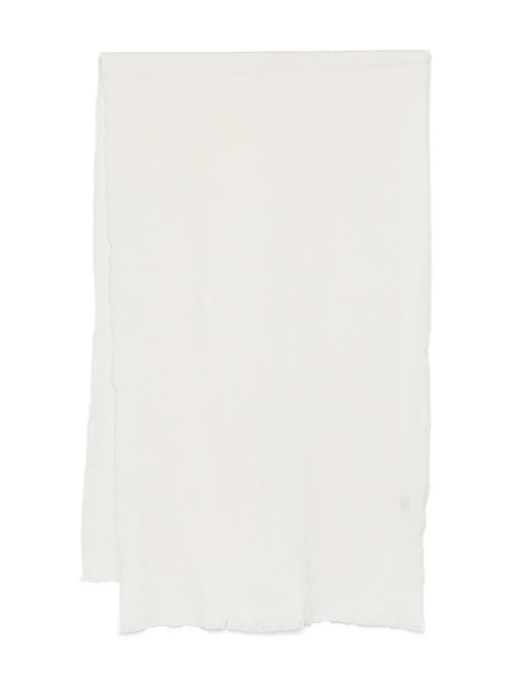 Tagliatore mascada deshilachada | blanco | Image 1