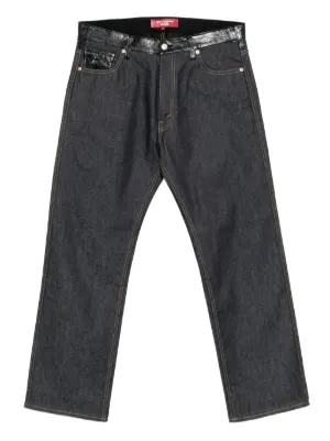 Walter Van Beirendonck x G-Star Raw ジーンズ | ブルー | FARFETCH JP