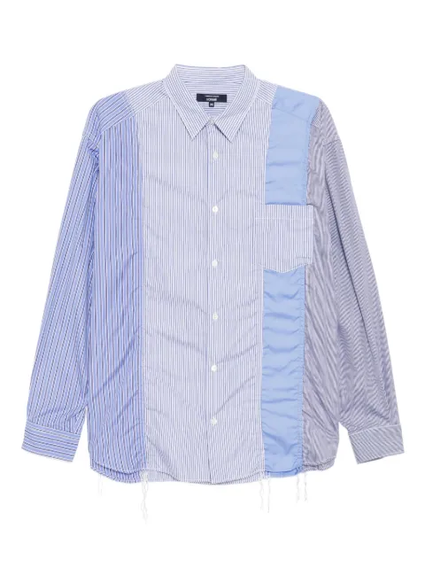 Comme des Garçons Homme striped shirt