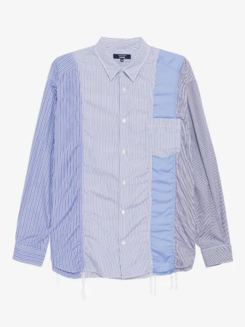 Comme des Garçons Homme striped shirt