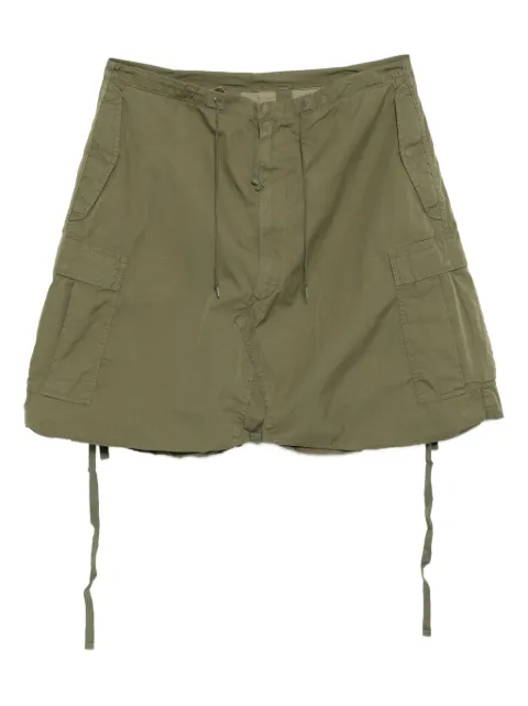 Junya Watanabe MAN bermudas drop crotch