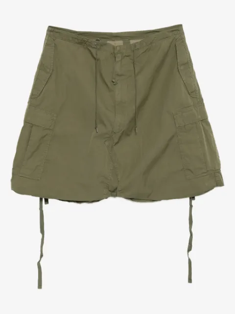 Junya Watanabe MAN drop-crotch shorts