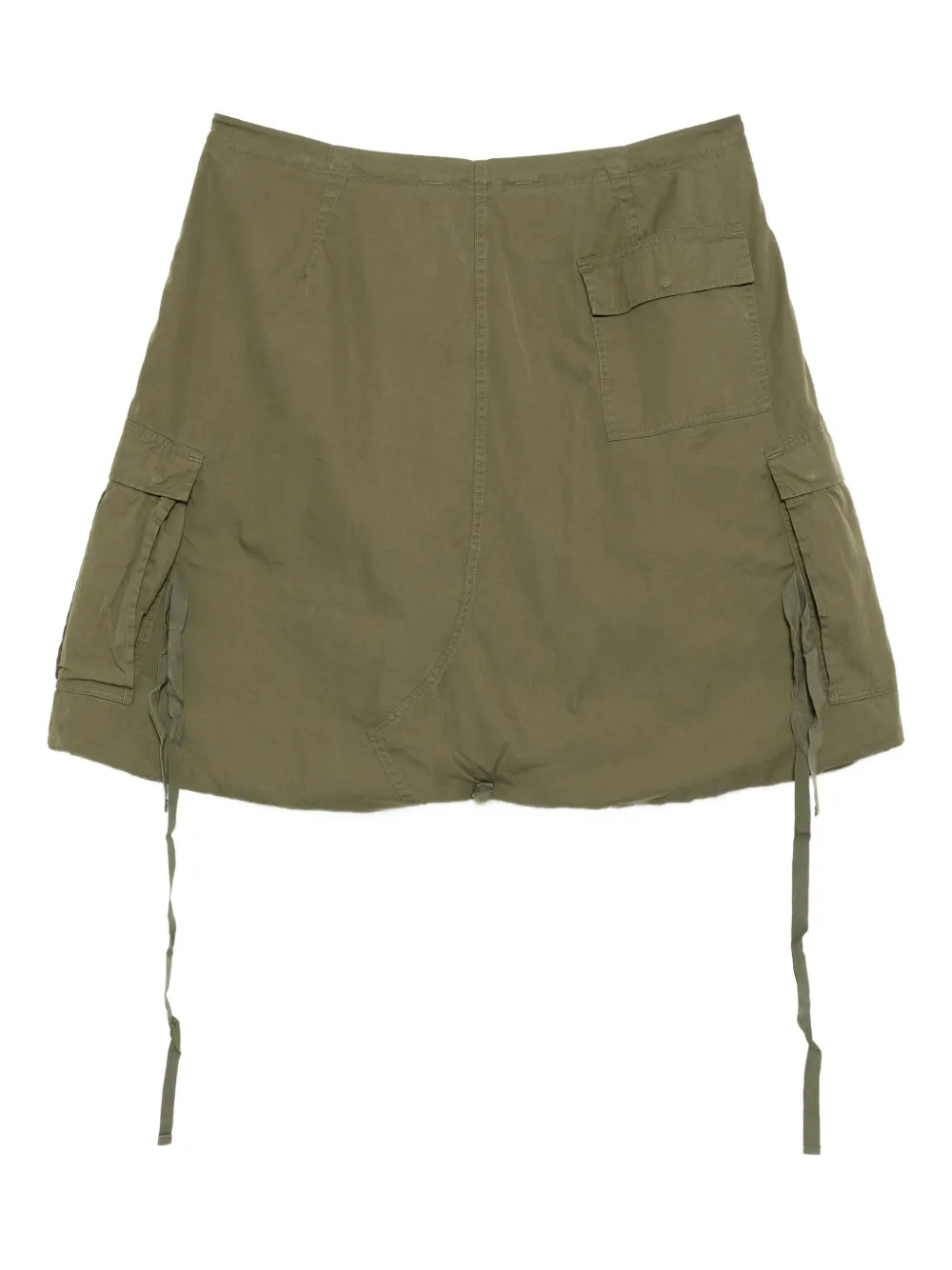 Junya Watanabe MAN bermudas drop crotch | Shorts drop crotch | Image 2