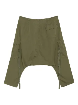 JUNYA WATANABE MAN サルエルパンツ 中古・古着通販】JUNYA WATANABE MAN (ジュンヤワタナベマン