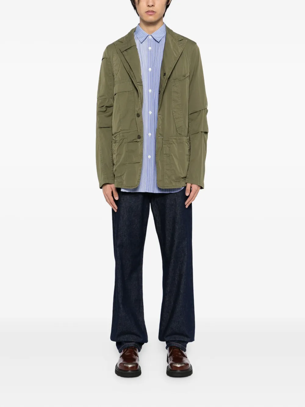 Junya Watanabe MAN multi-pocket jacket | Military Jackets | Image 2