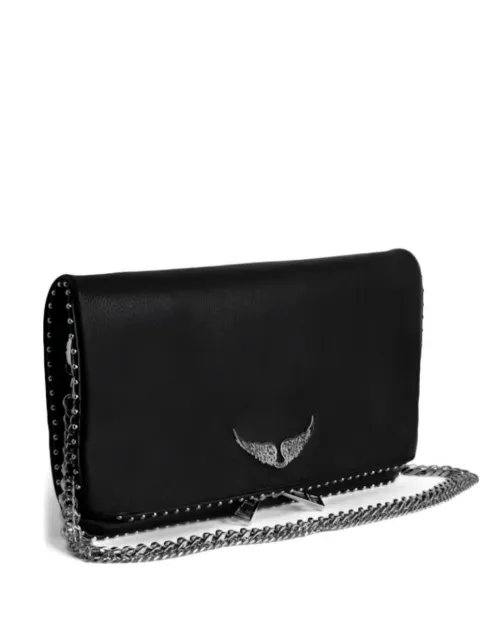 Zadig&Voltaire leather cross body bag