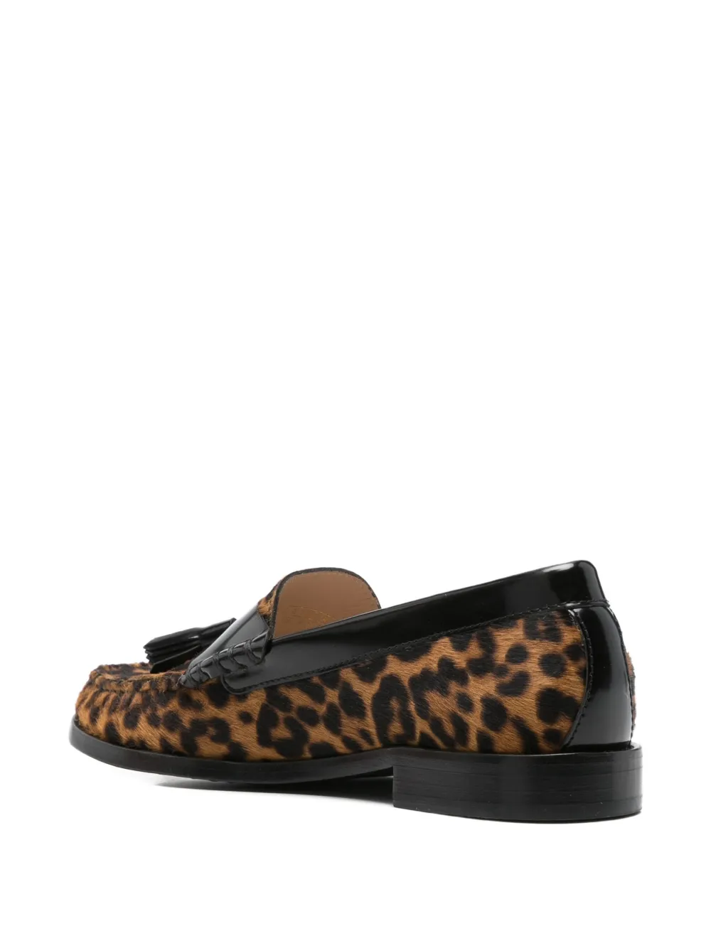 Stuart Weitzman MOC SW H25 Bruin