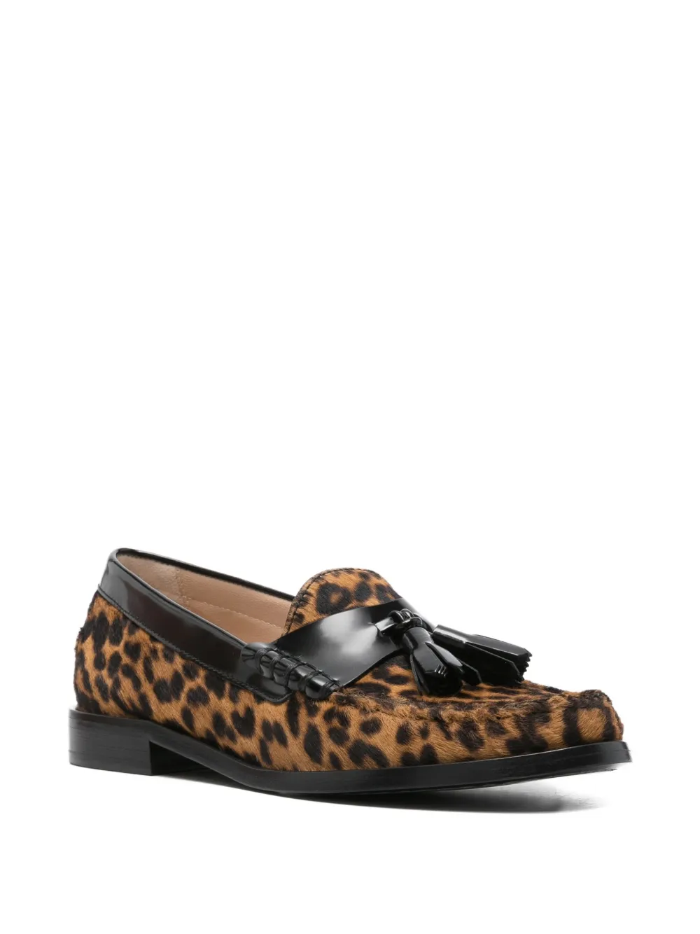 Stuart Weitzman MOC SW H25 Bruin