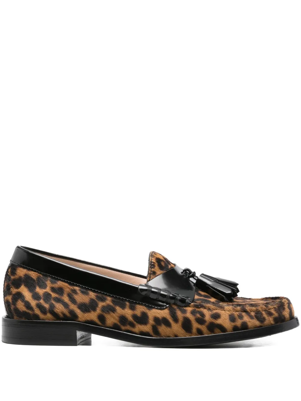 Stuart Weitzman MOC SW H25 Bruin