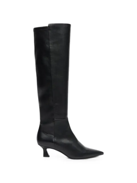Stuart Weitzman 5050 Vinnie Boot 50 pointed-toe boots