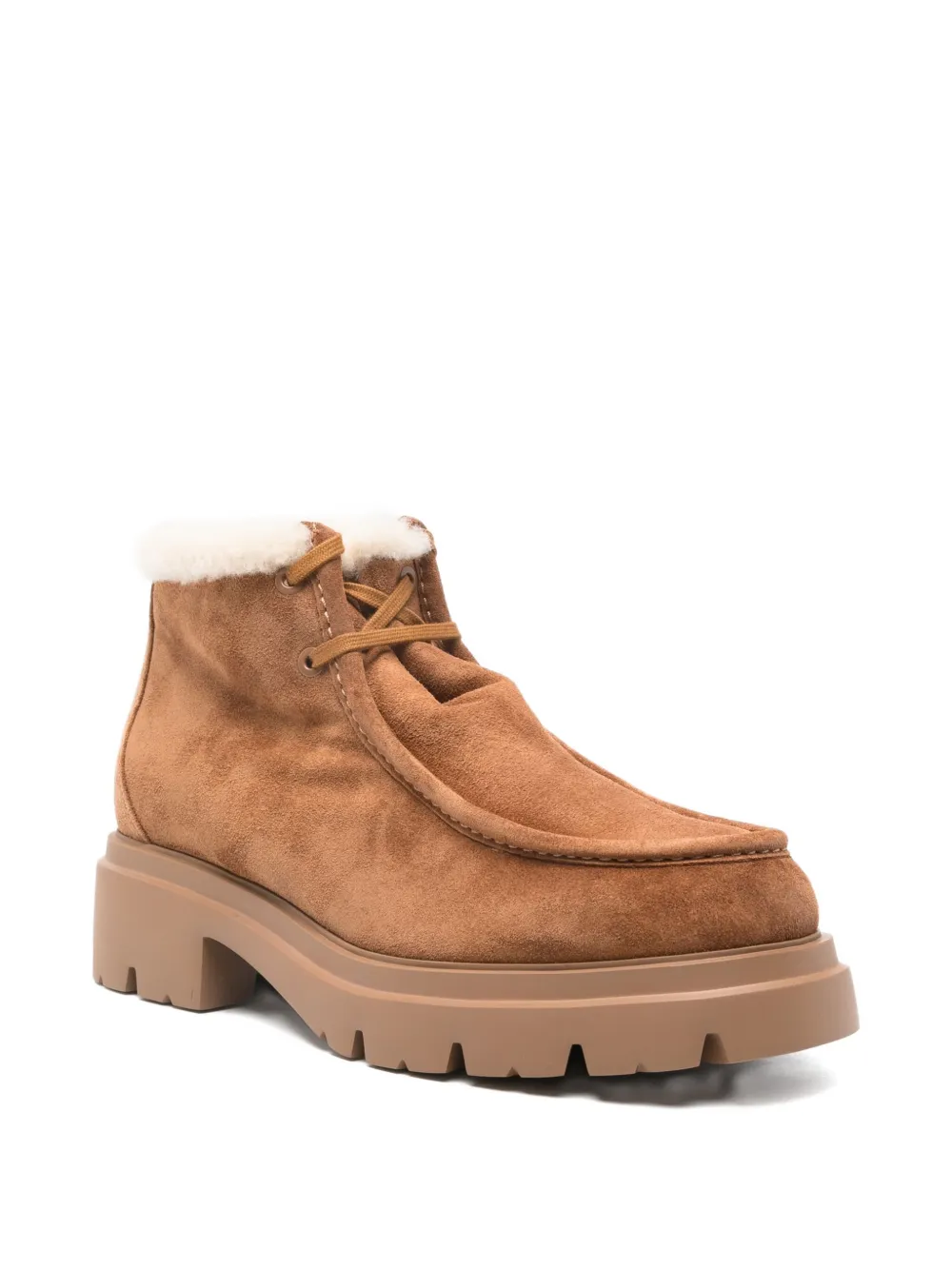 Stuart Weitzman SW H25 BOOTS Bruin