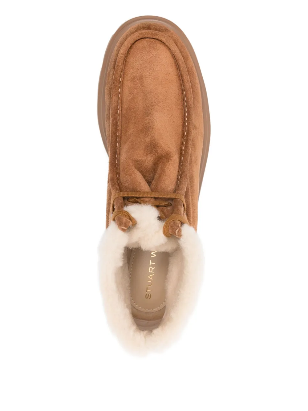 Stuart Weitzman SW H25 BOOTS Bruin