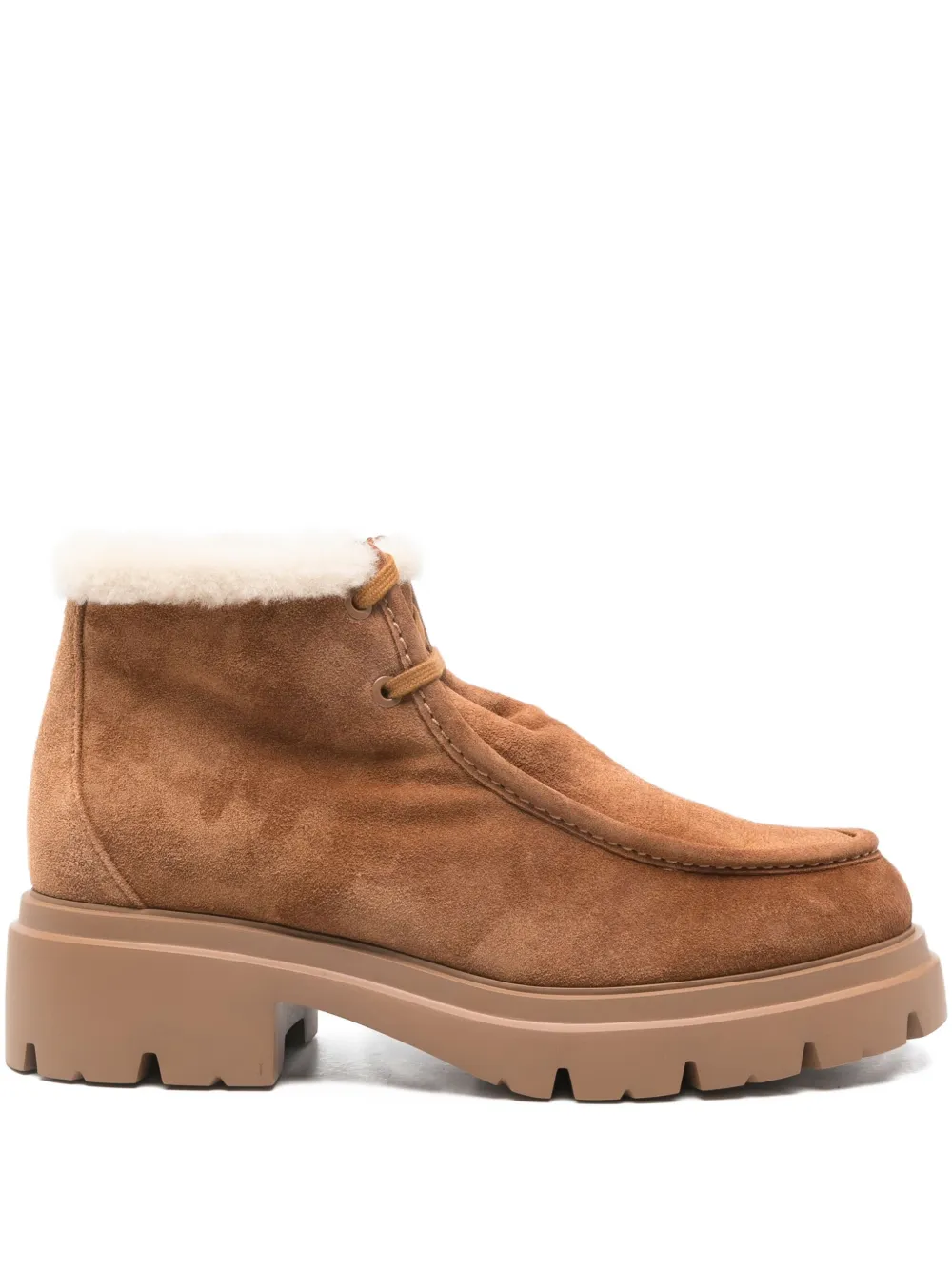 Stuart Weitzman SW H25 BOOTS Bruin