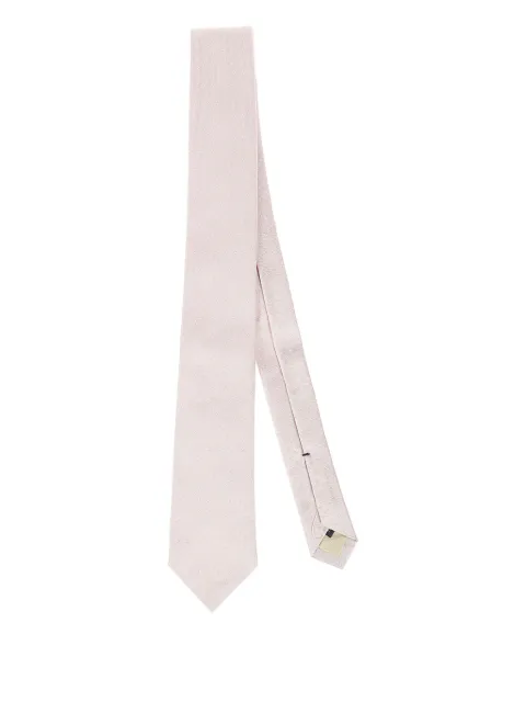 Errico Formicola patterned silk tie