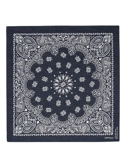 Fortela paisley bandana