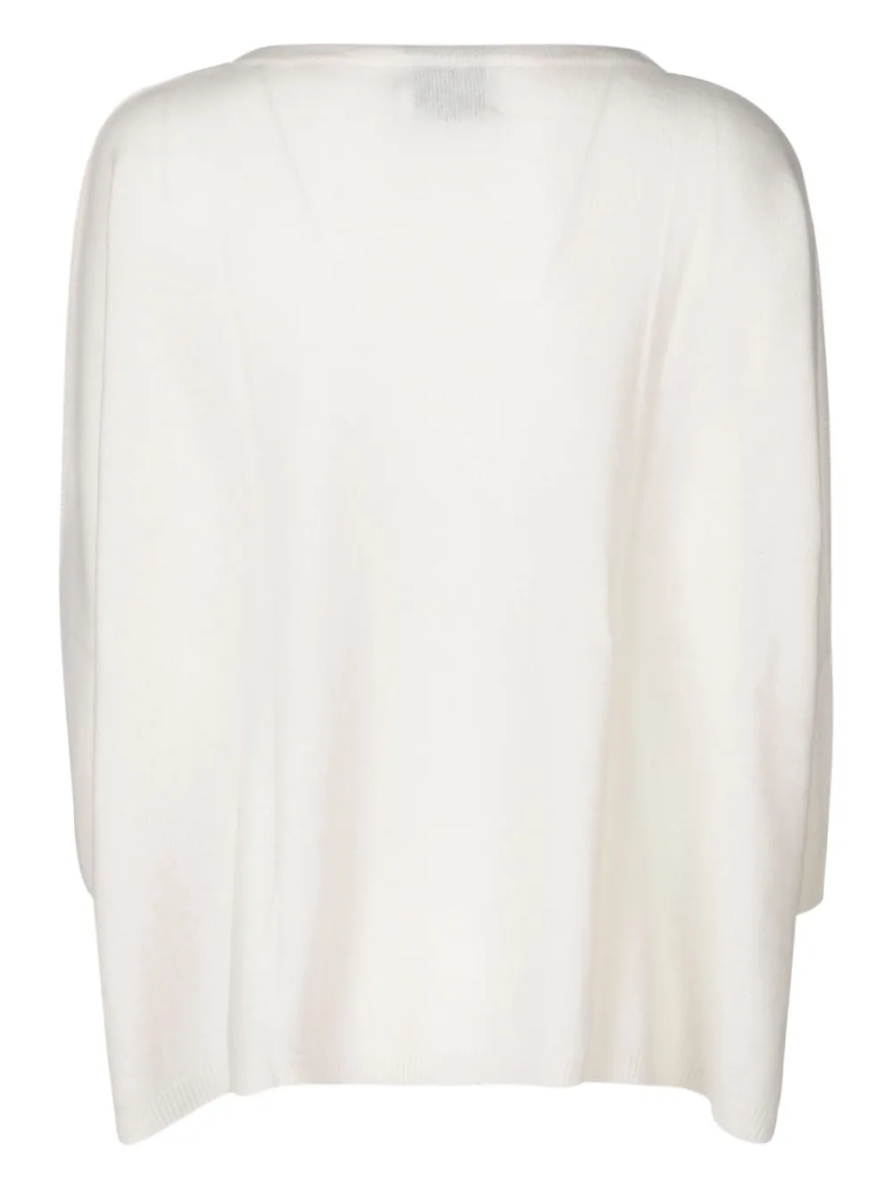 kujten Sweater Minie v-neck ribbed sweater | Sweaters | Image 2