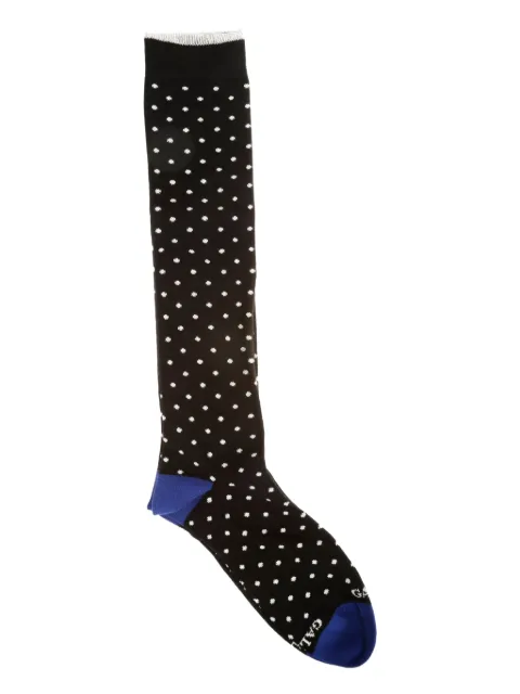 Gallo polka-dot socks