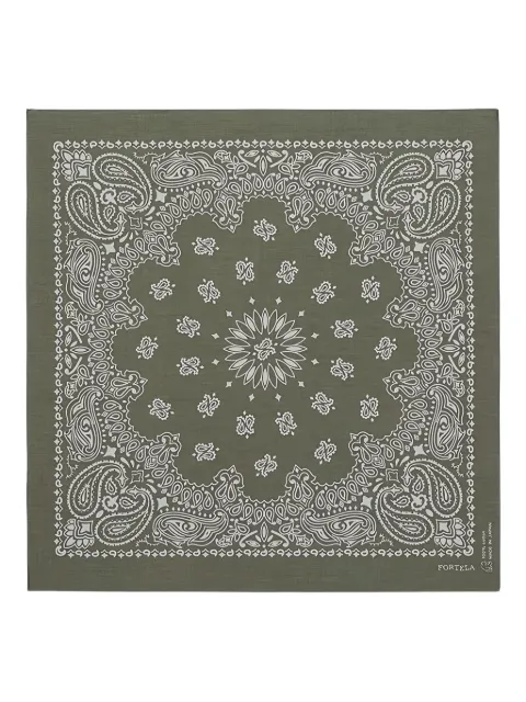 Fortela paisley bandana