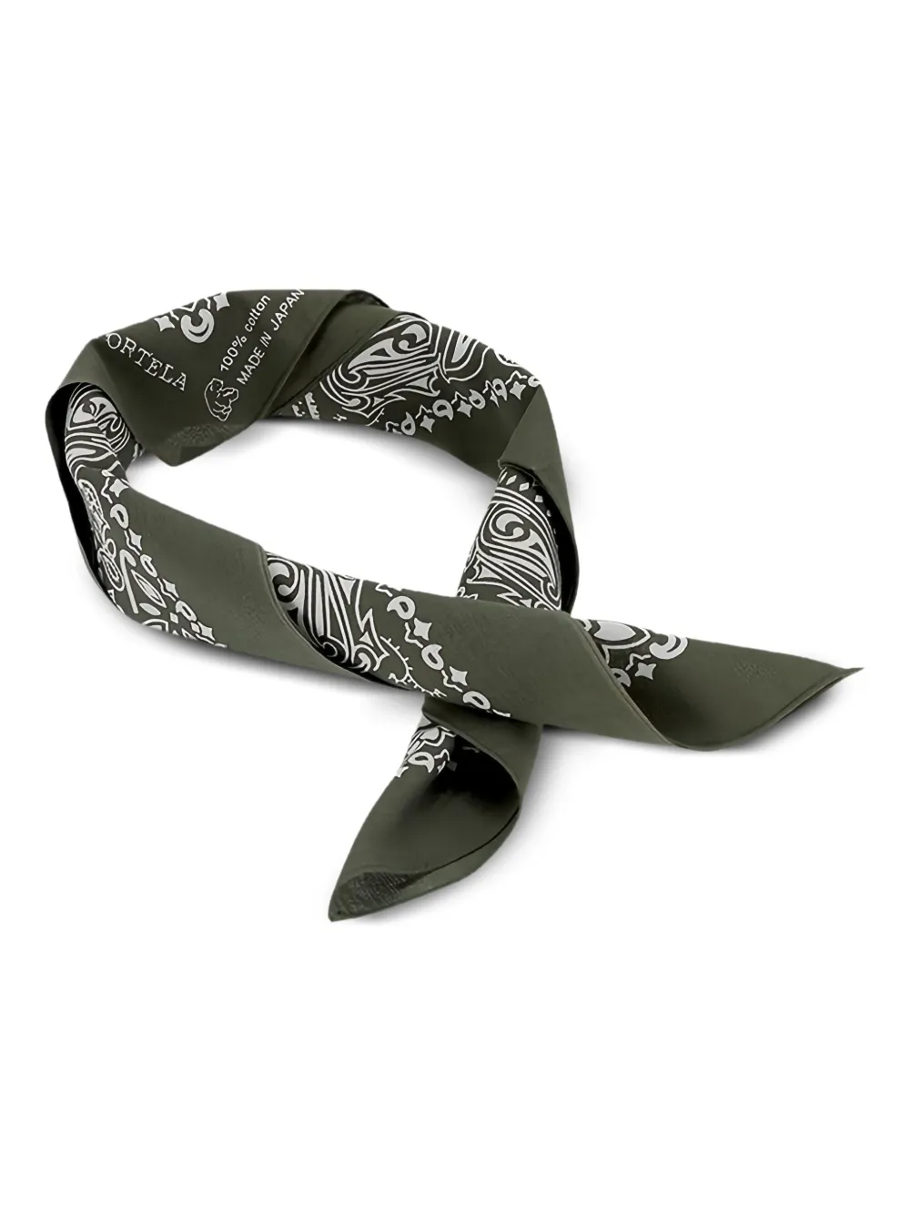 Fortela bandana à motif cachemire | Image 2