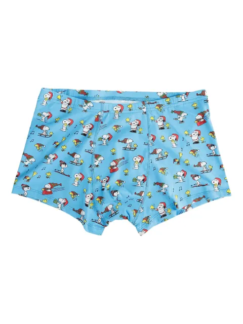 MC2 Saint Barth x Peanuts™ snoopy-print boxers