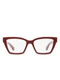 Gucci Eyewear squared-frame glasses