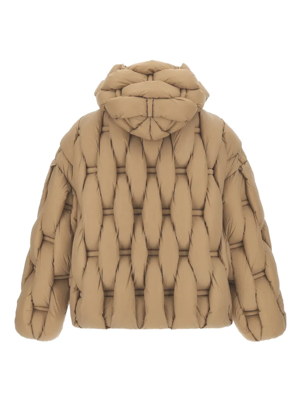 RAXXY hooded woven jacket | Oversized Jackets | Image 2