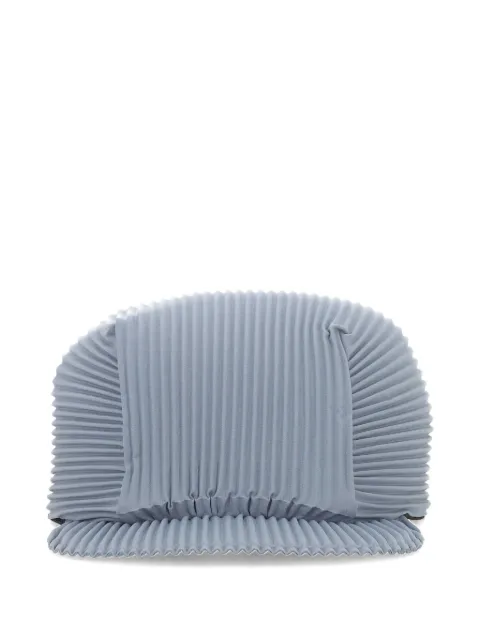 Homme Plissé Issey Miyake pleated hat